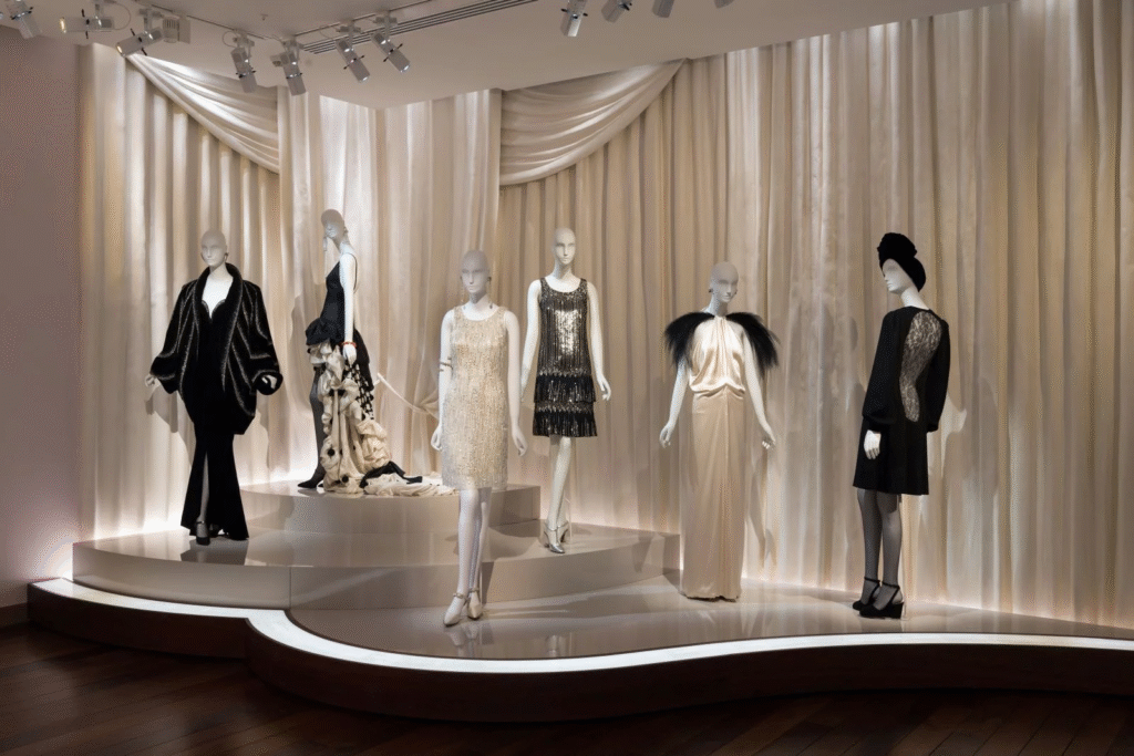 Museu Yves Saint Laurent Paris fecha temporariamente para reforma e anuncia programação externa