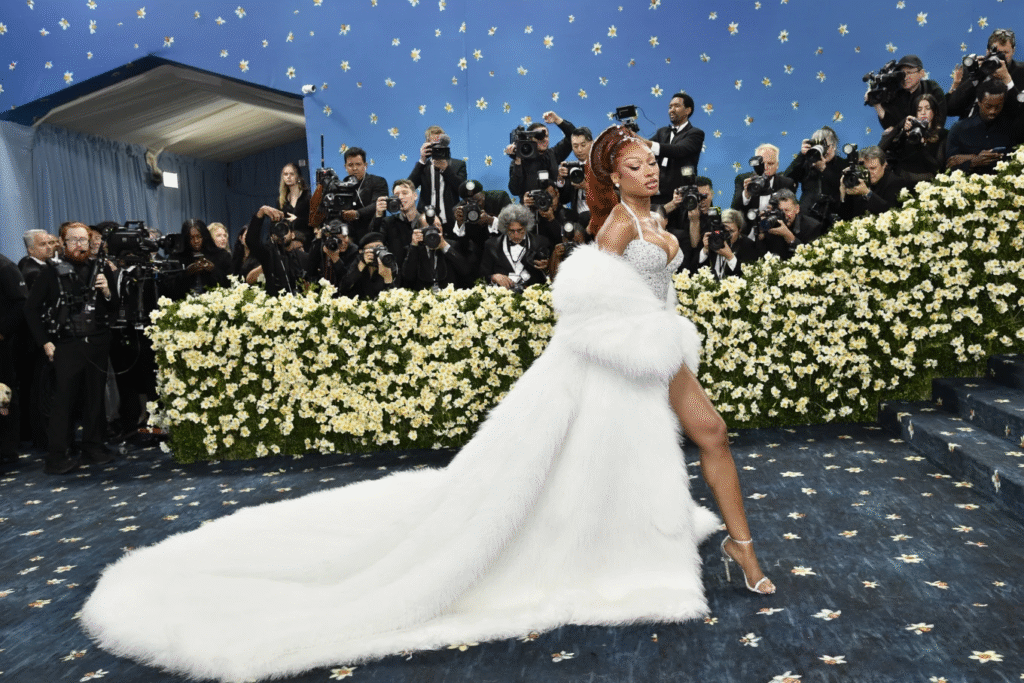 Looks Met Gala 2025: os destaques da maior noite da moda
