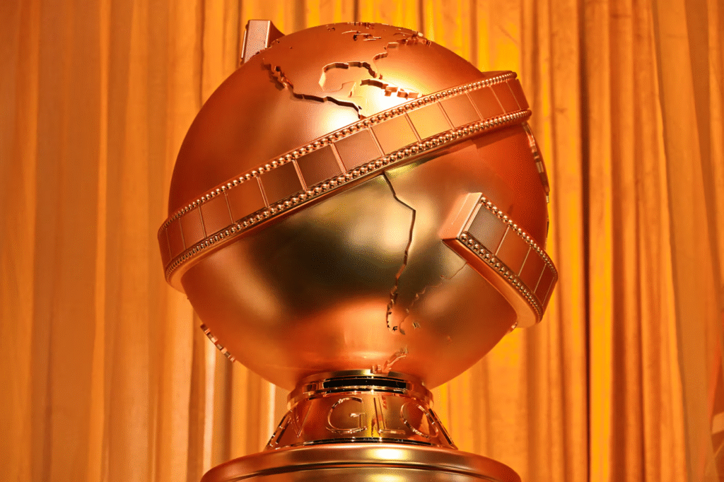 Globo de Ouro anuncia nova categoria a partir de 2026: Melhor Podcast