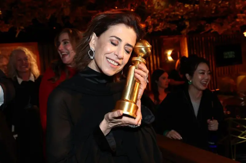 Globo de Ouro anuncia nova categoria a partir de 2026: Melhor Podcast