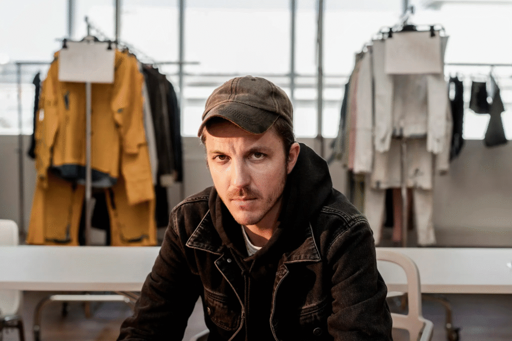 Glenn Martens estreia na Maison Margiela com desfile de alta-costura em Paris