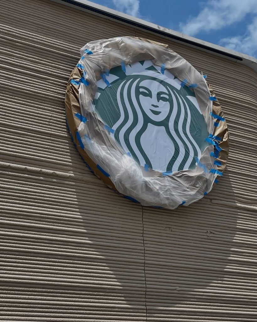 Primeiro Starbucks impresso em 3D é inaugurado no Texas com projeto da alemã Peri 3D