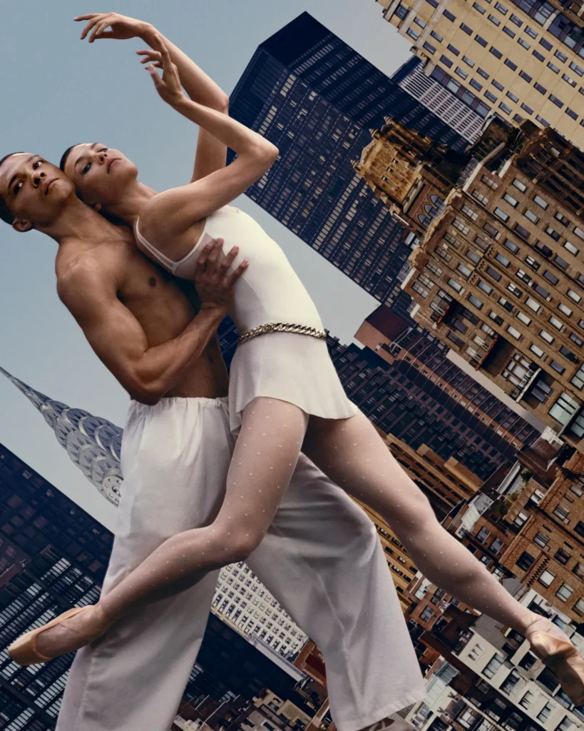 Chanel celebra 5ª edição do Festival BAAND Together em Nova York com programação especial de dança