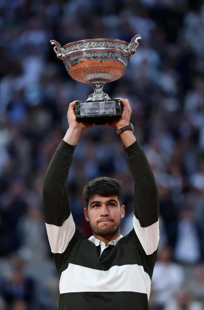 French Open 2025 consagra novos nomes em Roland Garros