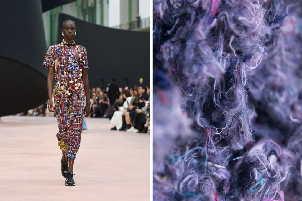 Chanel apresenta Nevold: nova plataforma de reciclagem voltada à moda de luxo