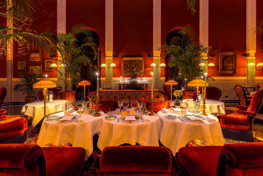 Le Selman: o hotel de Marrakech que parece um universo paralelo
