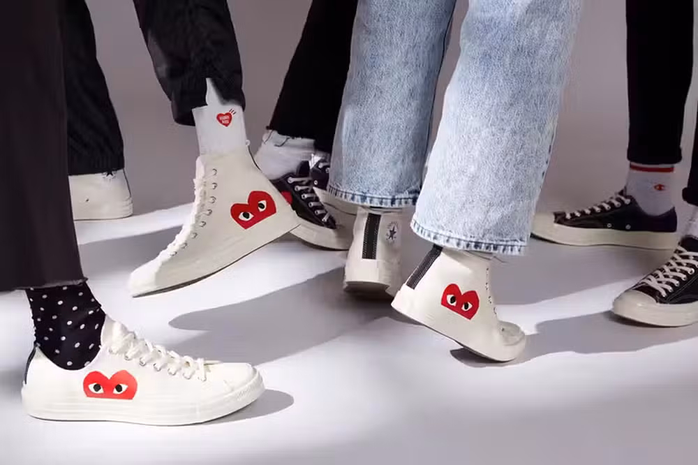 Comme des Garçons inaugura sua primeira loja no Brasil
