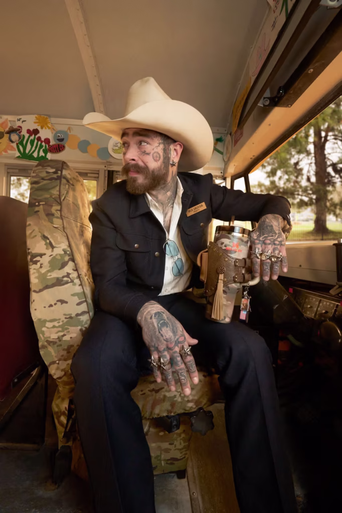 Stanley x Post Malone: Stanley 1913 lança collab com cantor
