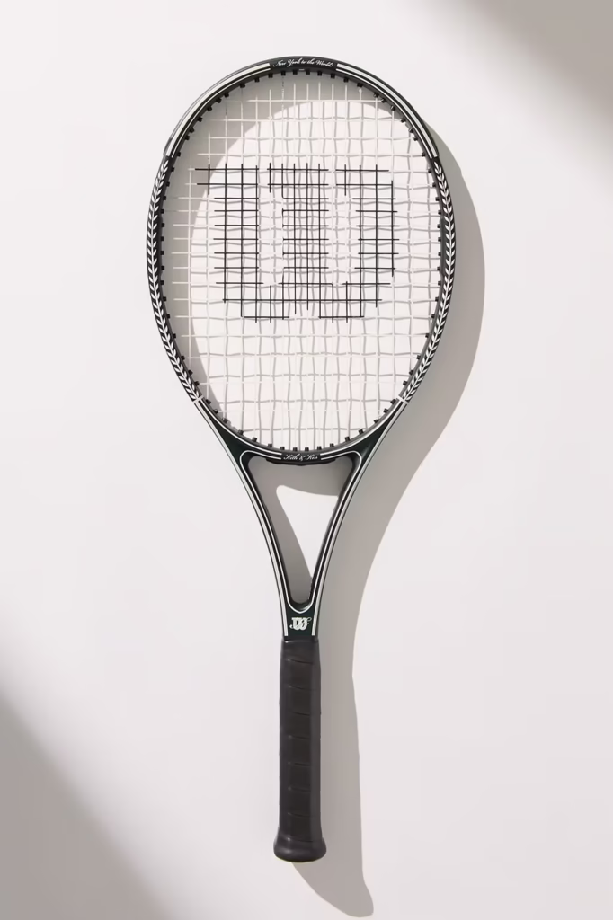 Quiet Please: Collab Kith x Wilson que Combina Estilo e Performance