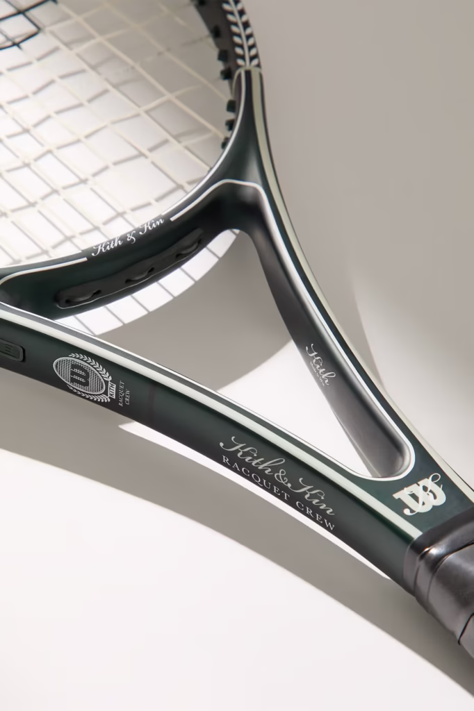 Quiet Please: Collab Kith x Wilson que Combina Estilo e Performance