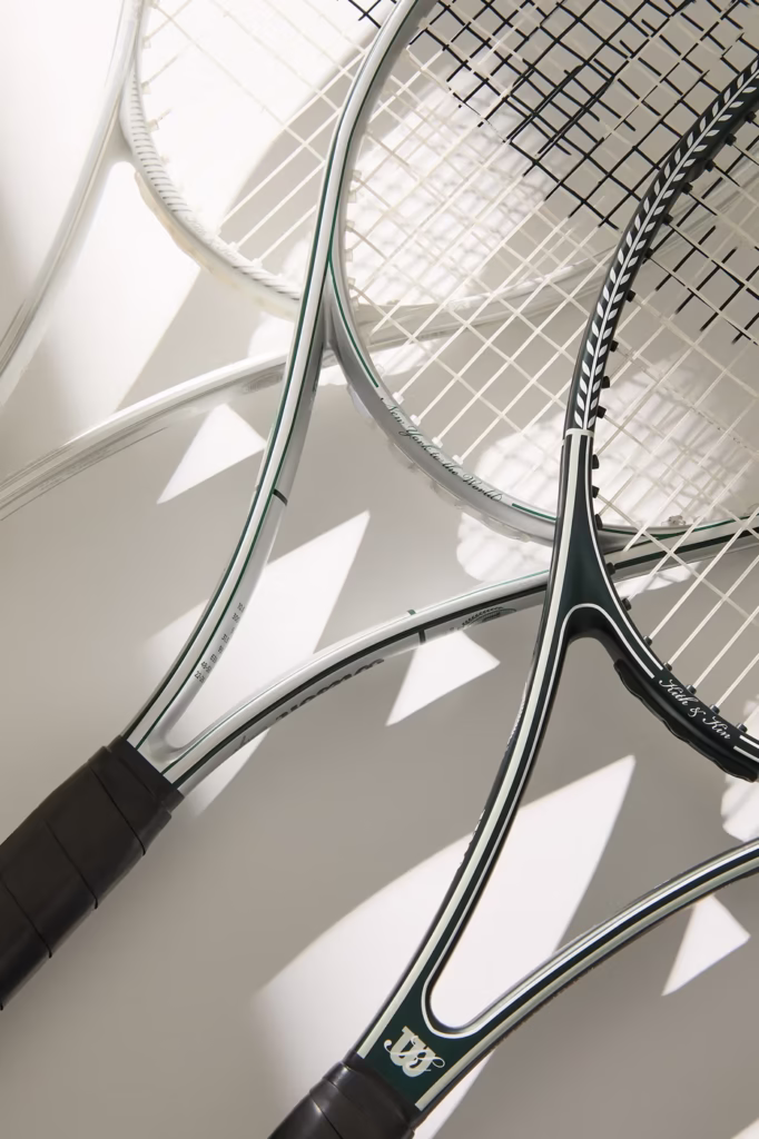 Quiet Please: Collab Kith x Wilson que Combina Estilo e Performance