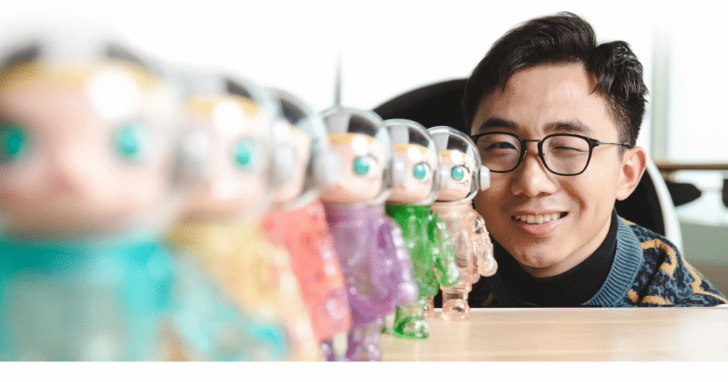 CEO da Pop Mart entra para o top 10 dos mais ricos da China graças ao fenômeno Labubu