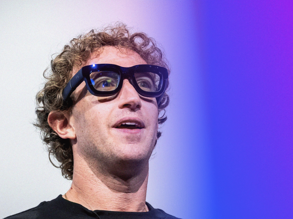 Óculos inteligentes da Meta em parceria com Oakley, Prada e até Luxottica