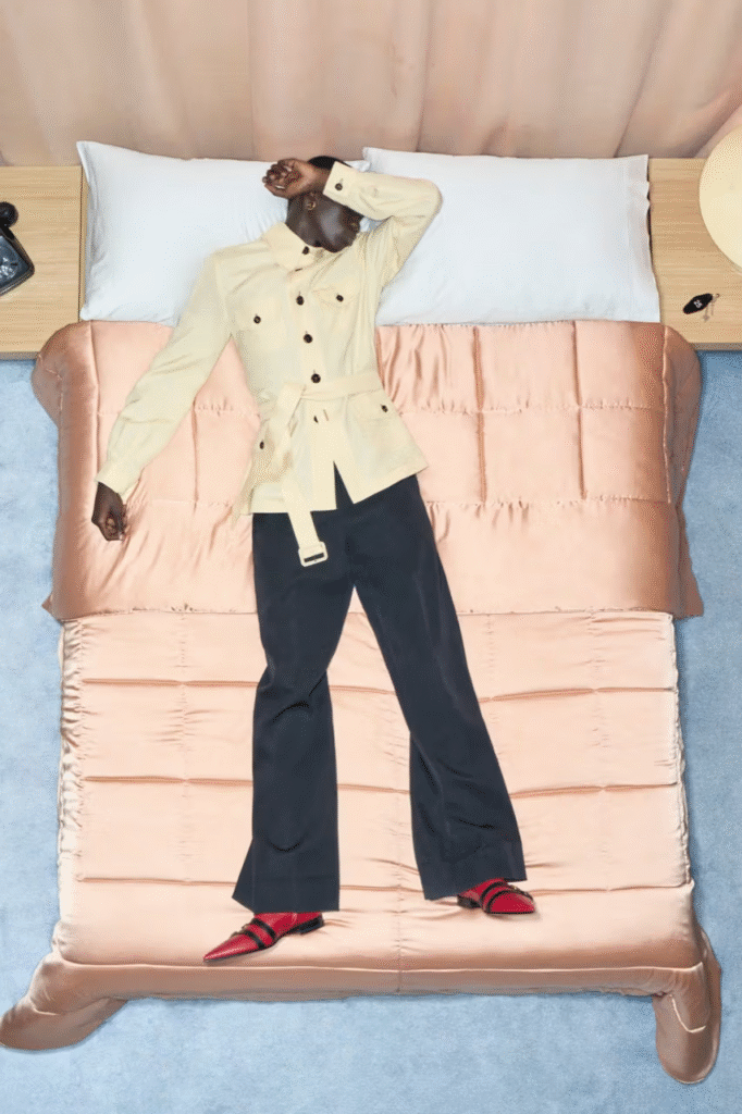 Valentino revela campanha Primavera 2026 com direção de Alessandro Michele