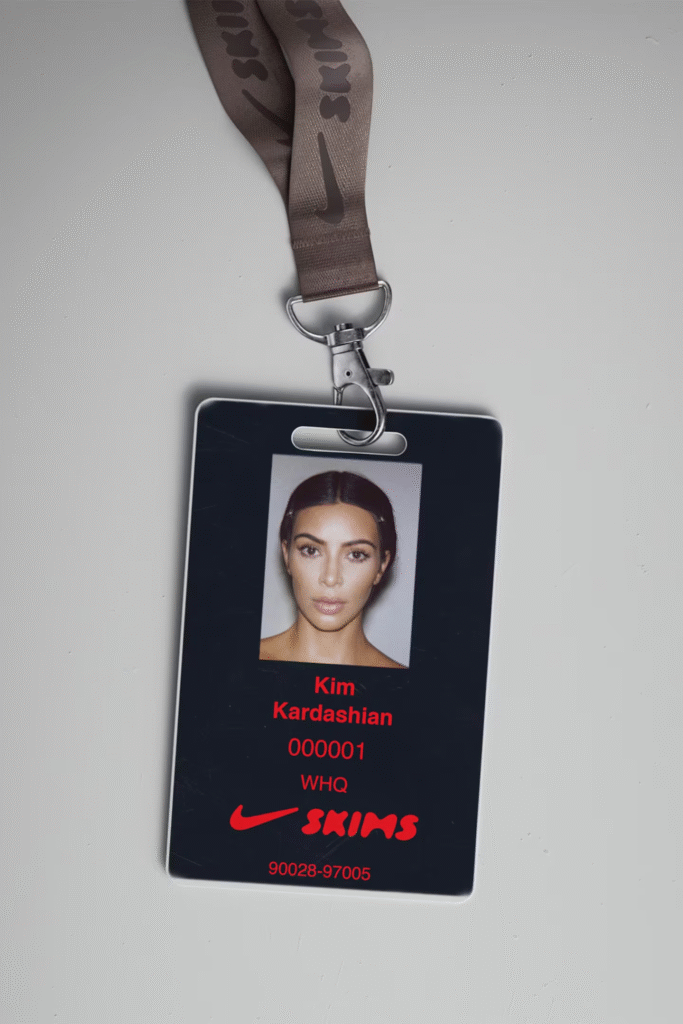 Nike adia lançamento da marca com Skims de Kim Kardashian