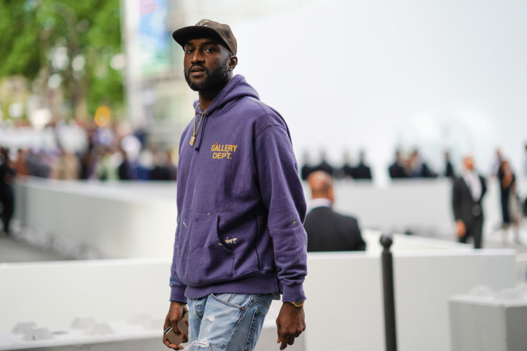 Legado de Virgil Abloh é tema de novo livro de Robin Givhan