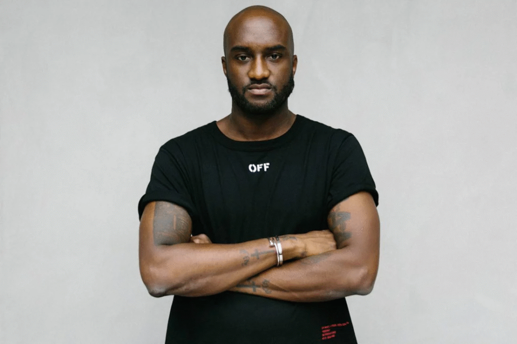 Legado de Virgil Abloh é tema de novo livro de Robin Givhan