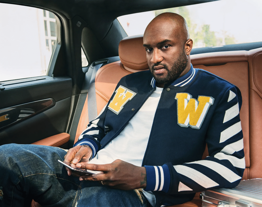 Legado de Virgil Abloh é tema de novo livro de Robin Givhan