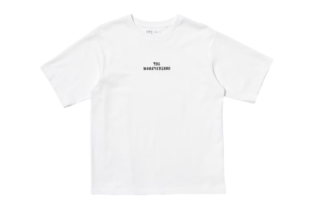 POP MART e Uniqlo UT lançam coleção “The Monsters” com Labubu em destaque
