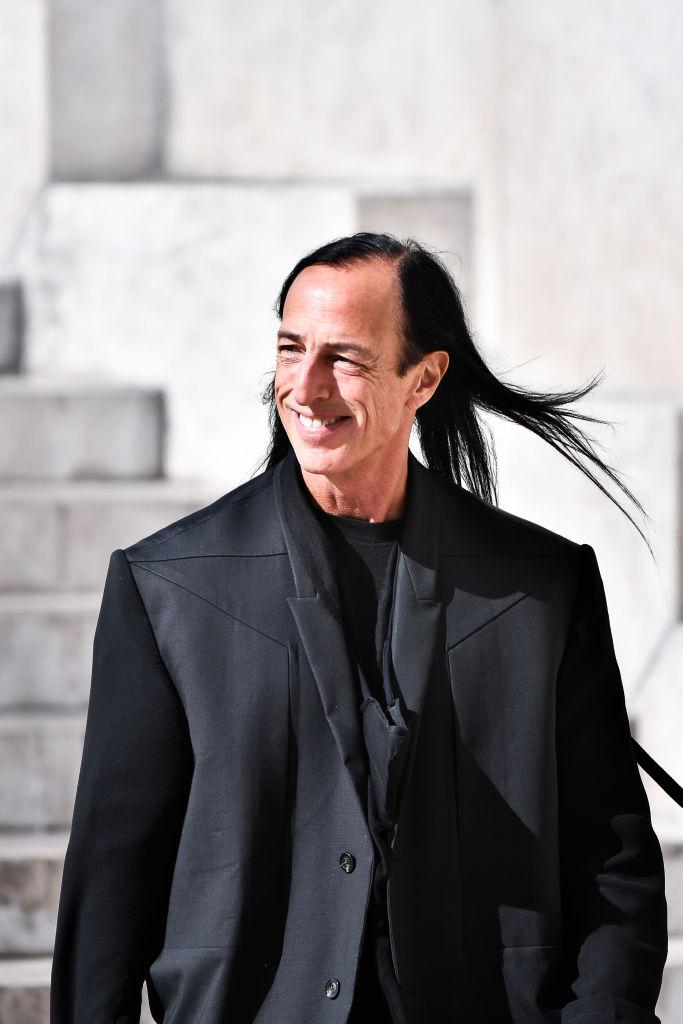Rick Owens abre OnlyFans para seus pés
