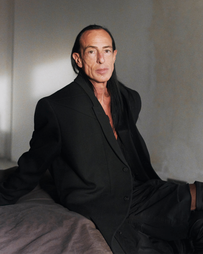 Rick Owens abre OnlyFans para seus pés