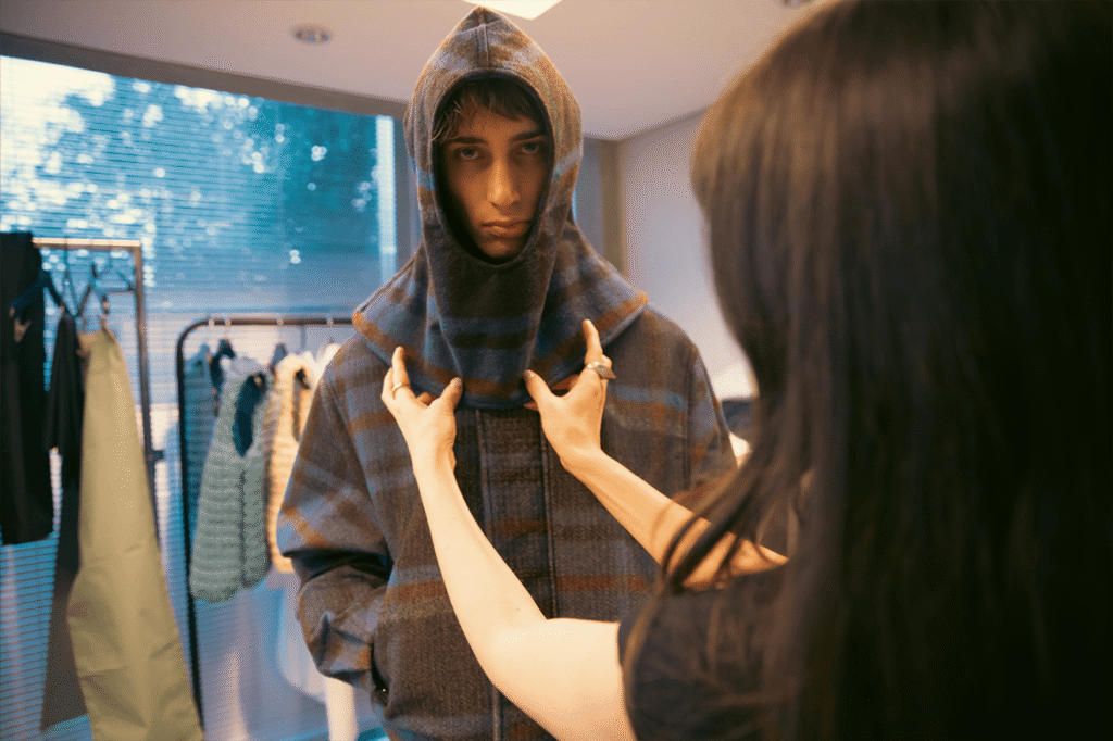 P_Andrade faz história como primeira marca brasileira a estrear oficialmente na Paris Fashion Week