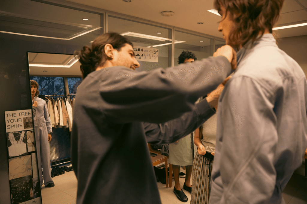 P_Andrade faz história como primeira marca brasileira a estrear oficialmente na Paris Fashion Week