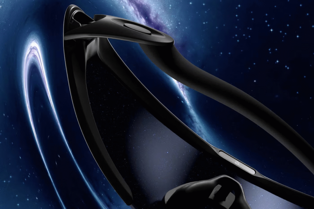 Oakley comemora 50 anos com lançamento ousado do óculos Oakley Ellipse