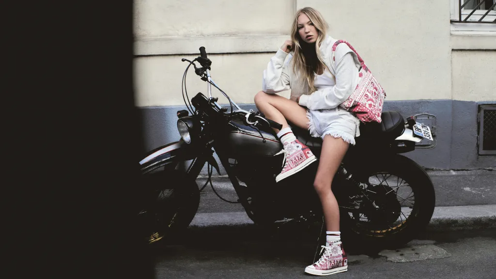 Converse e Isabel Marant Lançam Nova Collab Baseada em Clássicos da Marca