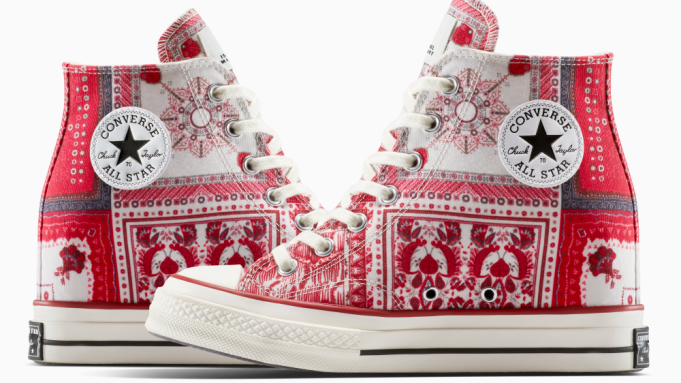 Converse e Isabel Marant Lançam Nova Collab Baseada em Clássicos da Marca