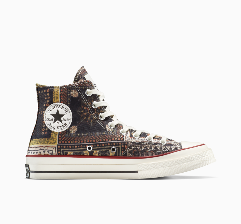 Converse e Isabel Marant Lançam Nova Collab Baseada em Clássicos da Marca