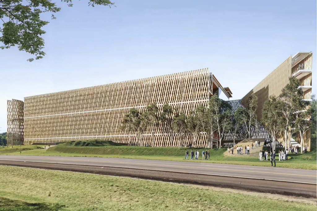 Centre Pompidou anuncia nova unidade no Brasil com abertura prevista para 2027