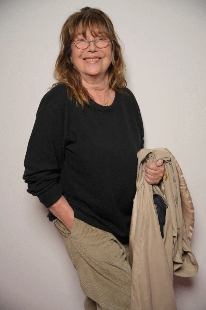 Primeira bolsa Birkin de Jane Birkin é exibida pela primeira vez na França