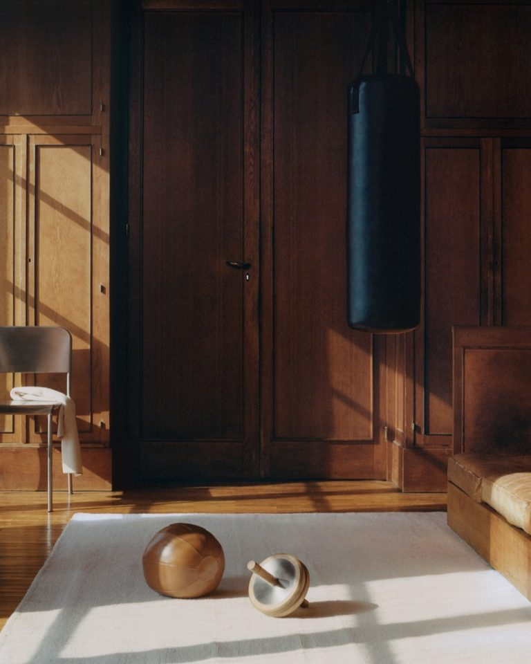 Zara Home lança linha premium de acessórios Yoga & Gym