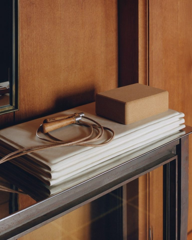 Zara Home lança linha premium de acessórios Yoga & Gym