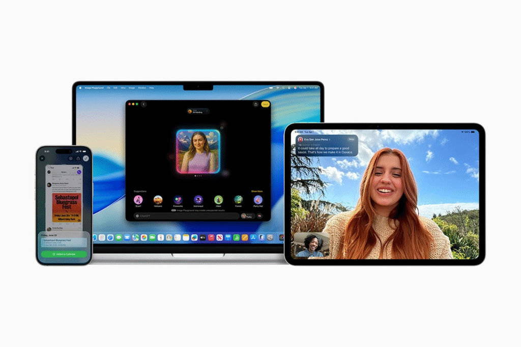 As principais novidades da Apple apresentadas na WWDC25