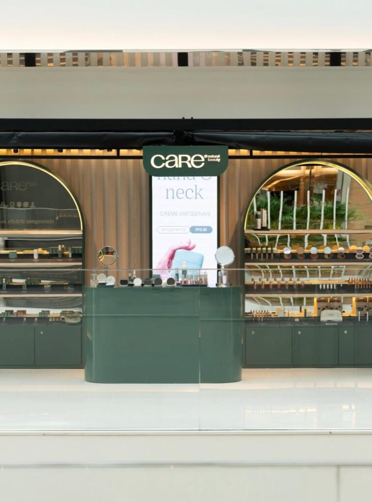 care natural beauty abre primeira loja física em são paulo