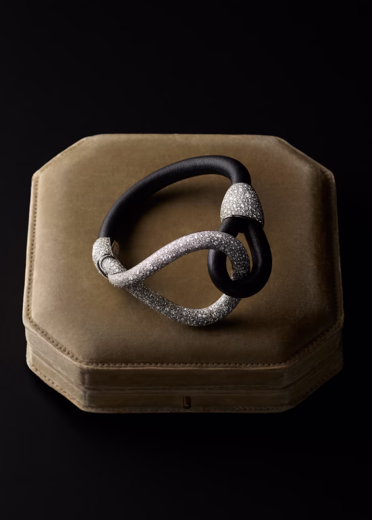 nova coleção de alta joalheria da gucci