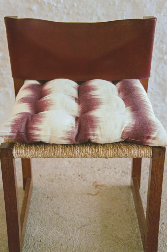 Zara Home x Collagerie: arte têxtil na nova coleção “A Common Thread”