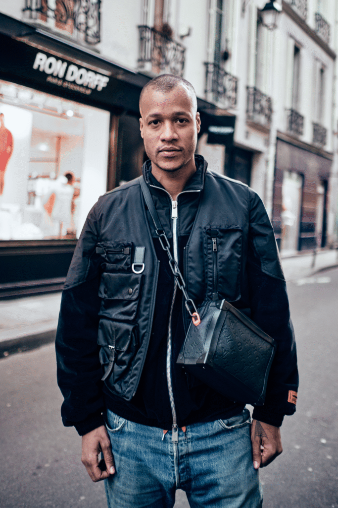 Heron Preston readquire sua marca e inicia nova fase criativa