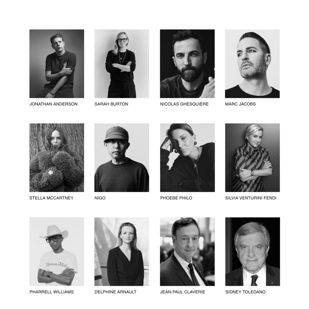 LVMH Prize anuncia júri da 12ª edição