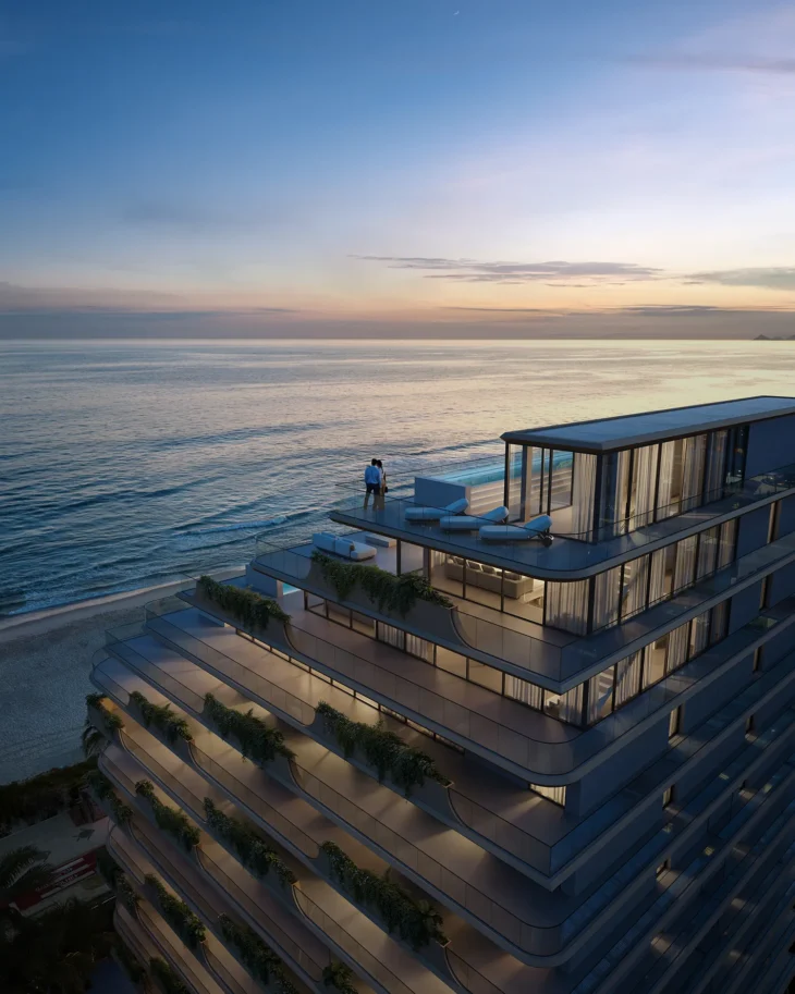 Atto Design da Pininfarina: novo ícone da natureza urbana na Barra da Tijuca