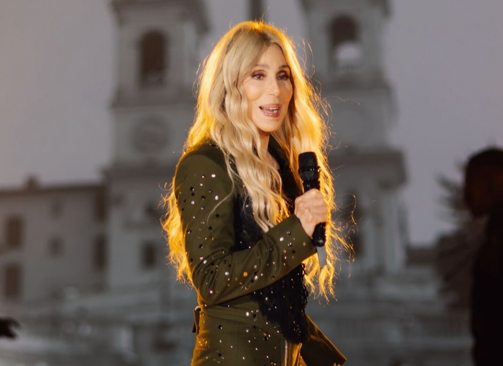 Desfile Dolce & Gabbana homenageia a grandeza de Roma
