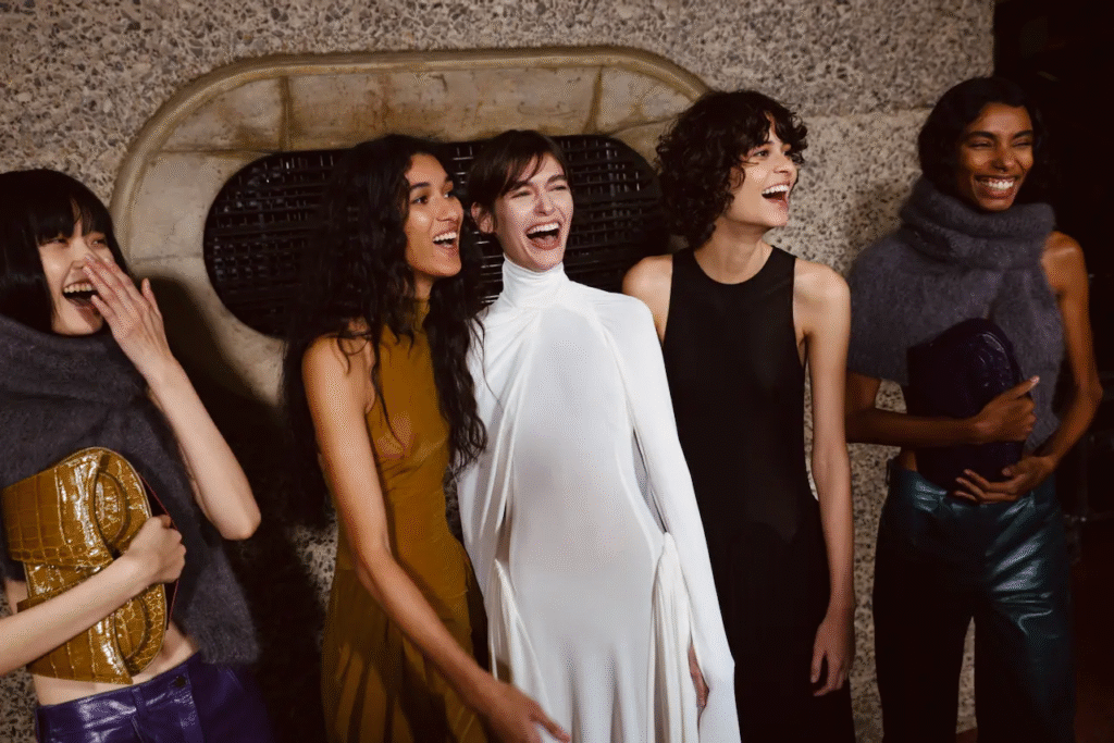 London Fashion Week passa por reestruturação sob nova liderança do British Fashion Council