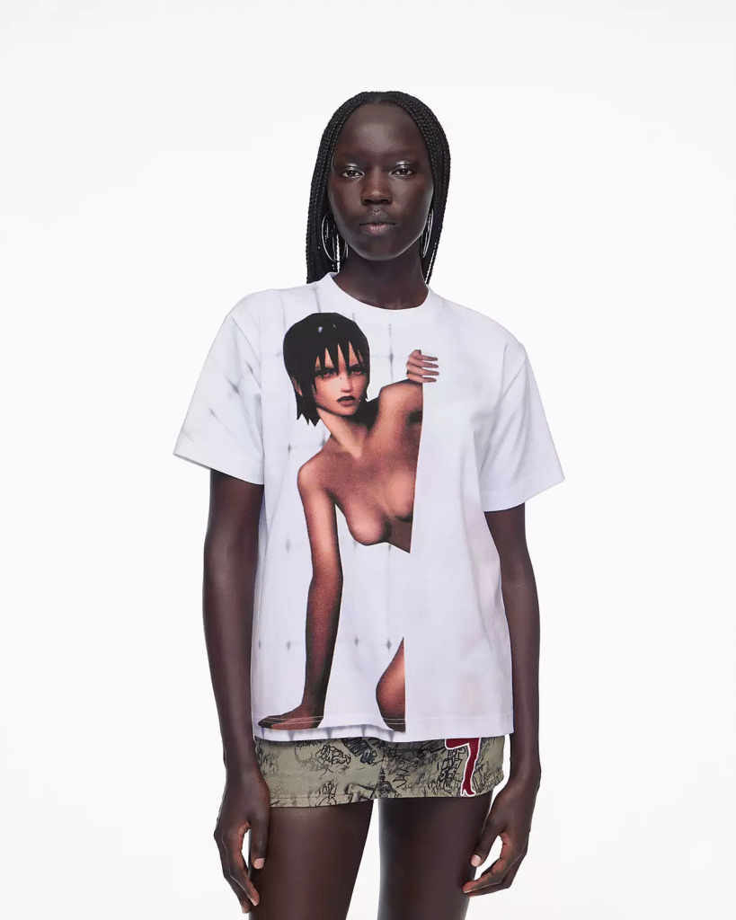 Mowalola x Marc Jacobs: a colaboração relâmpago que se tornou objeto de culto