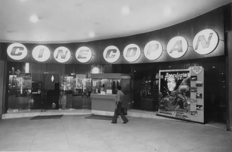 Cine Copan será reaberto no icônico edifício de Niemeyer em São Paulo