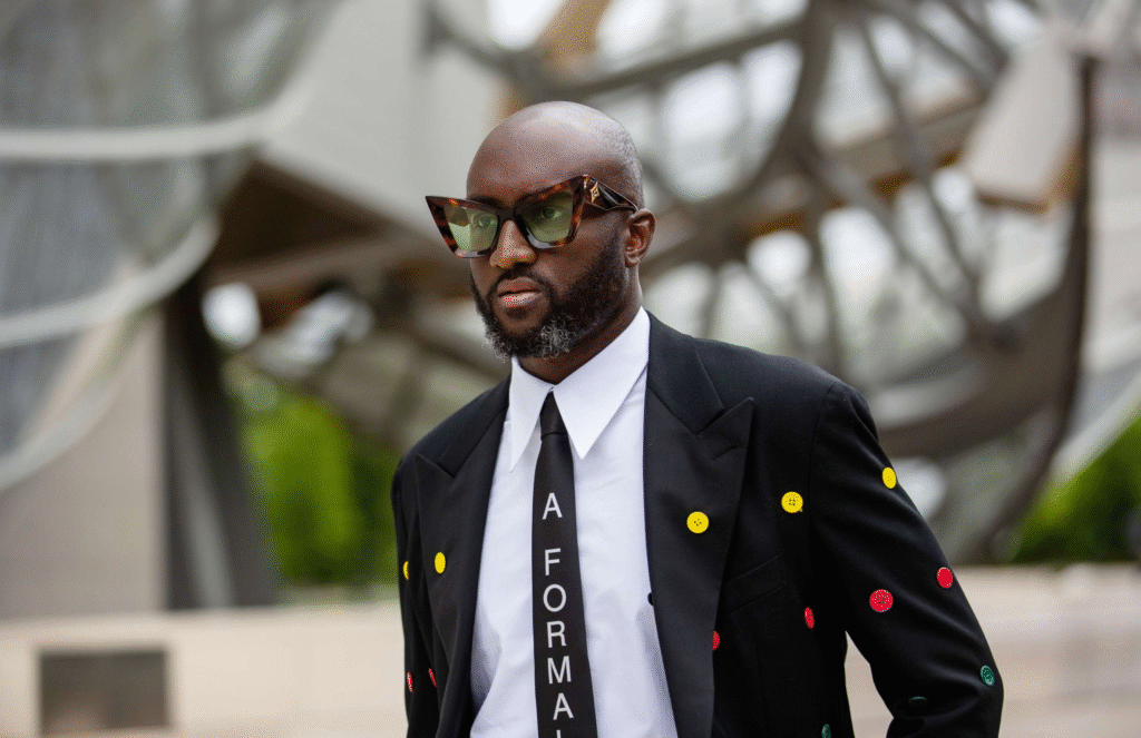 Exposição sobre Virgil Abloh estreia durante a Paris Fashion Week