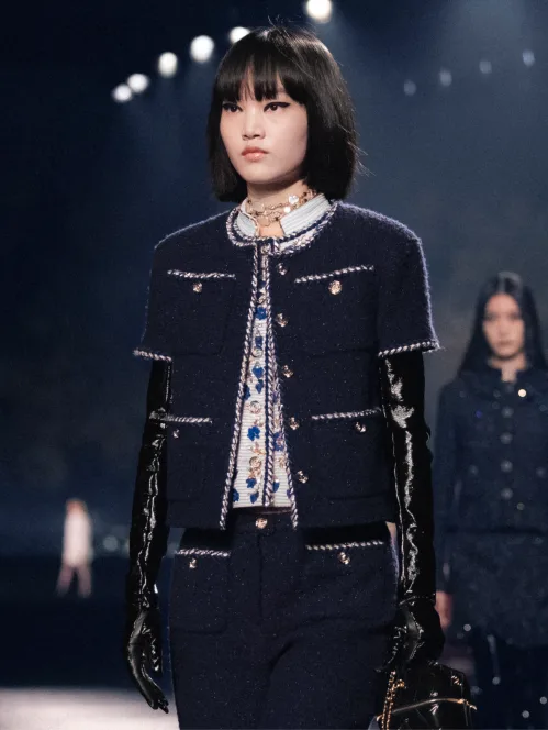 Chanel anuncia desfile Métiers d'Art em Nova York sob direção de Matthieu Blazy