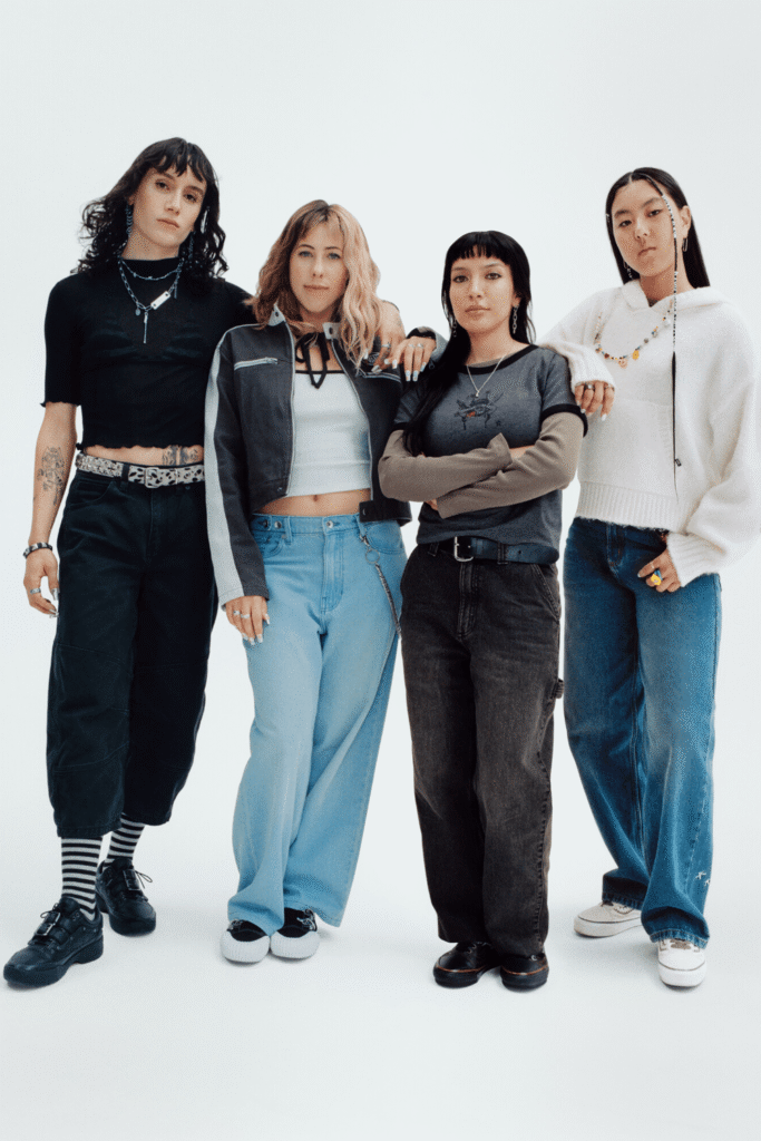 Nova geração de atletas apresenta o futuro do Vans Old Skool