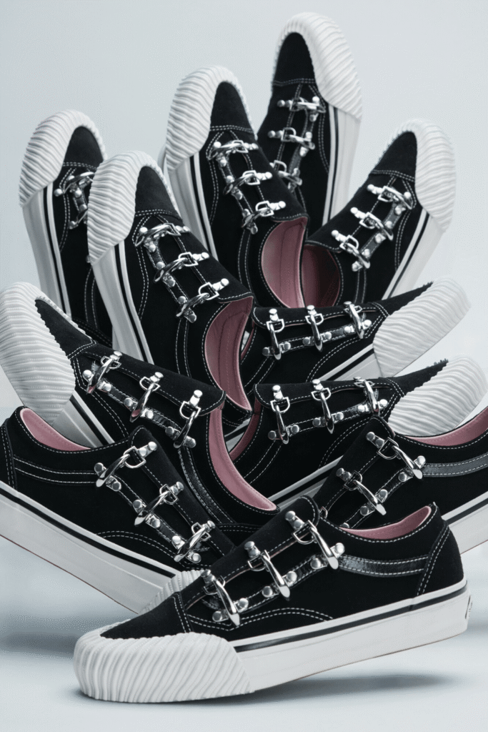 Nova geração de atletas apresenta o futuro do Vans Old Skool